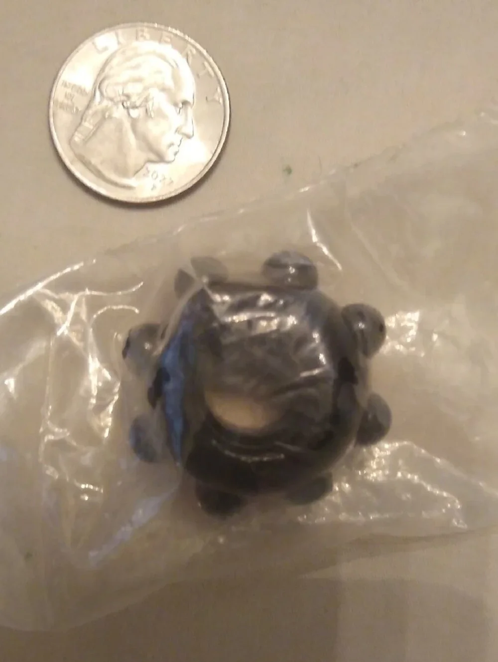 2 Black C-rings